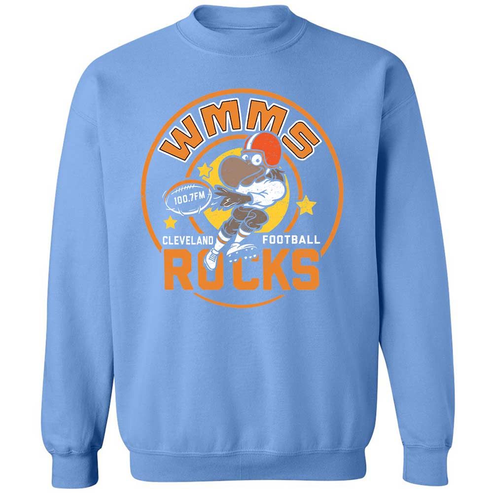 Classic Unisex Sweatshirt - FK2QBHFN - Carolina Blue - 20