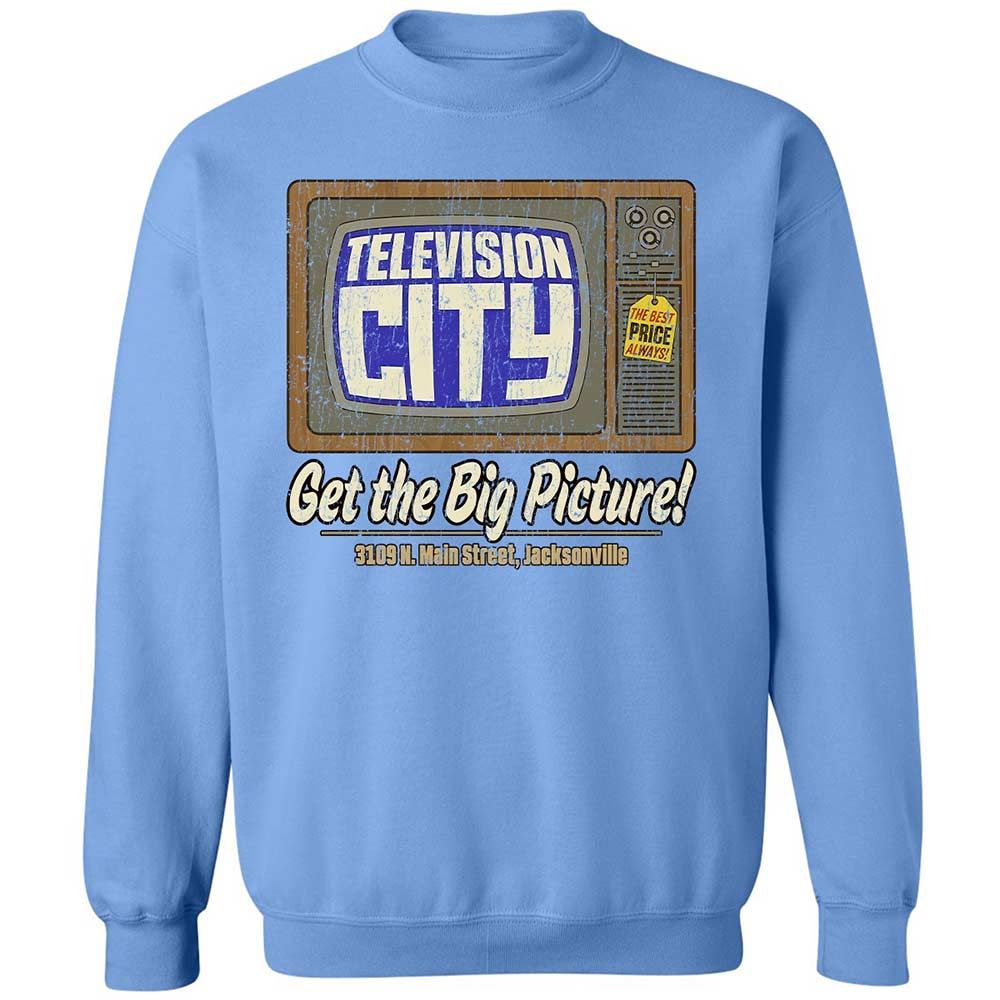 Get the Big Picture - Carolina Blue - 20