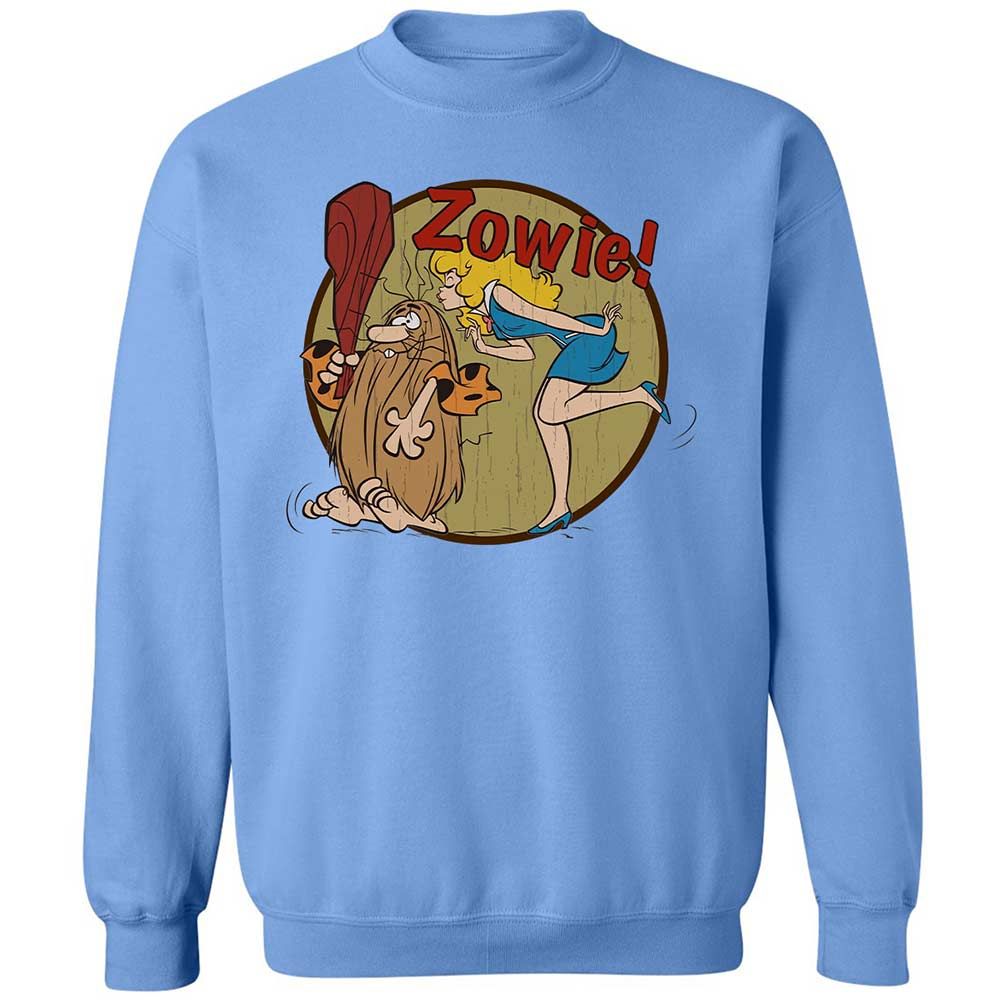 Classic Unisex Sweatshirt - 9PE9YQDP - Carolina Blue - 20