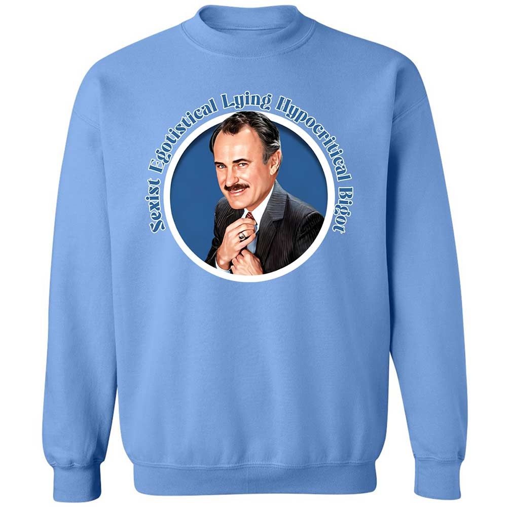 Classic Unisex Sweatshirt - LBPFYVUH - Carolina Blue - 20