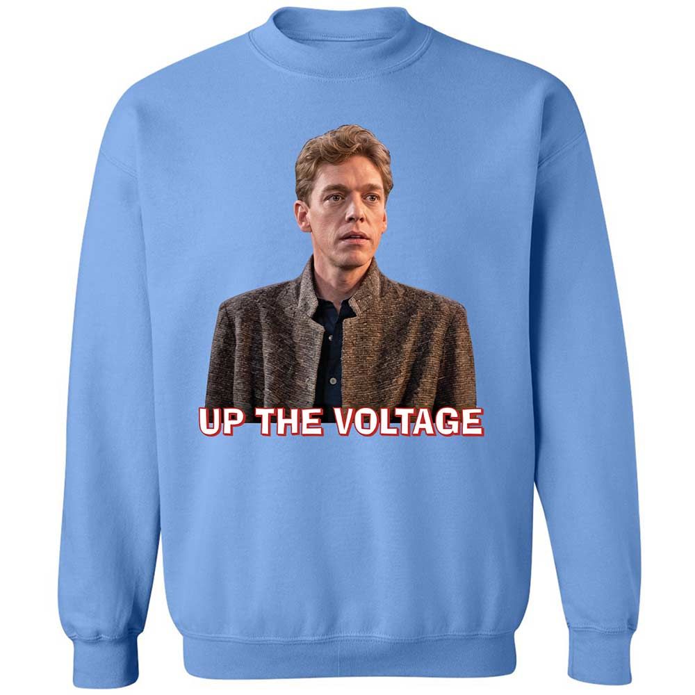 Classic Unisex Sweatshirt - EUVXA47E - Carolina Blue - 20