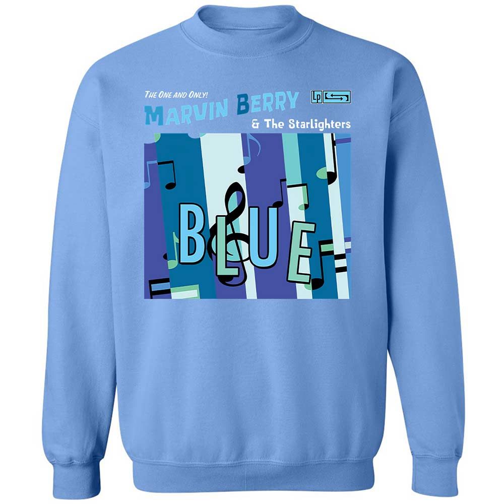 Marvin Berry Blue - Carolina Blue - 20