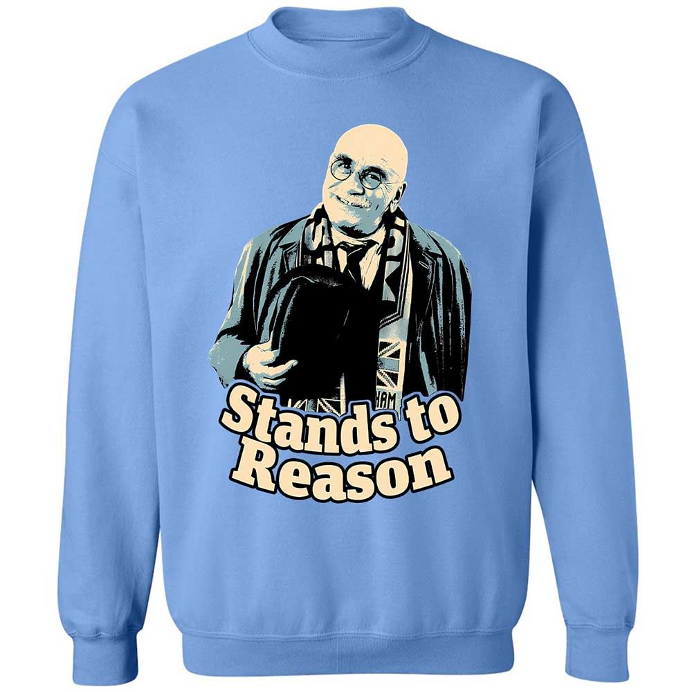 Stands to Reason - Carolina Blue - 20