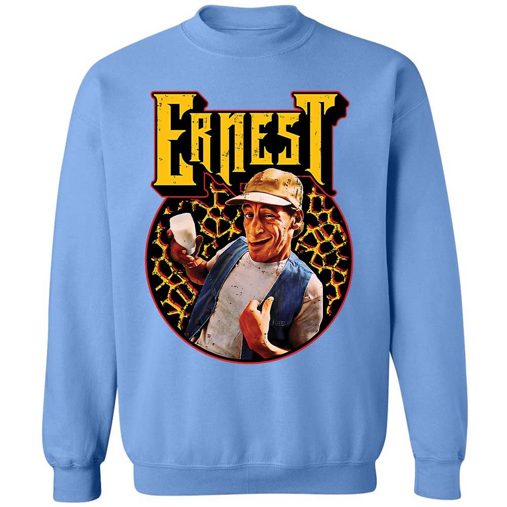 Ernest P. Worrell - Carolina Blue - 20