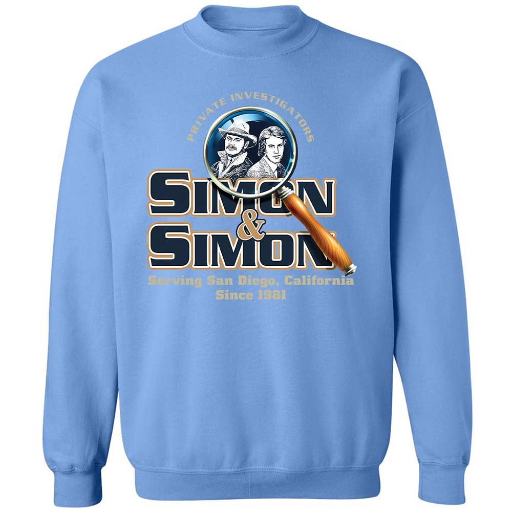 Classic Unisex Sweatshirt - EKYTXRPT - Carolina Blue - 20