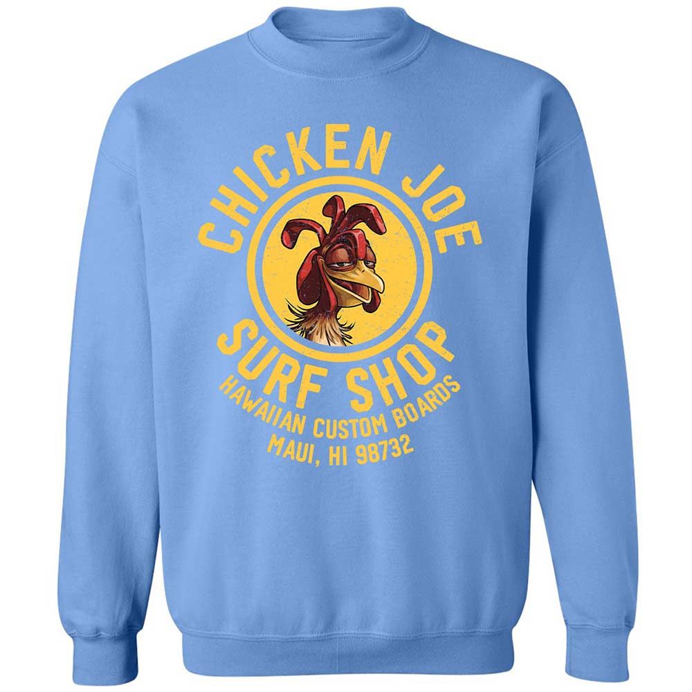 Chicken Joe Surf shop - Carolina Blue - 20