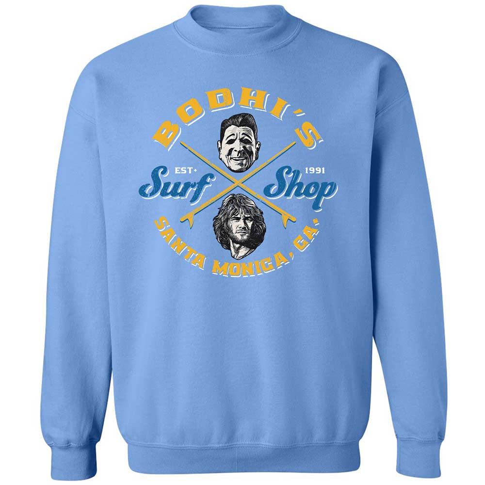 Classic Unisex Sweatshirt - QHDZ6SWJ - Carolina Blue - 20