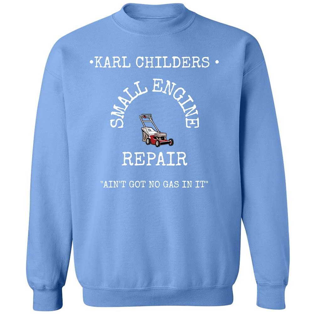 Classic Unisex Sweatshirt - ECHF6SL9 - Carolina Blue - 20
