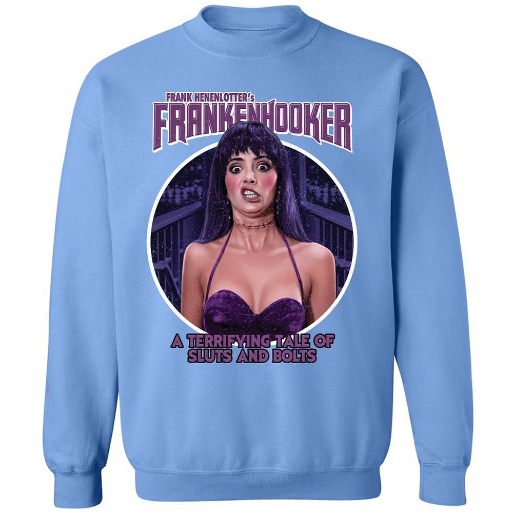 Frankenhooker - Carolina Blue - 20