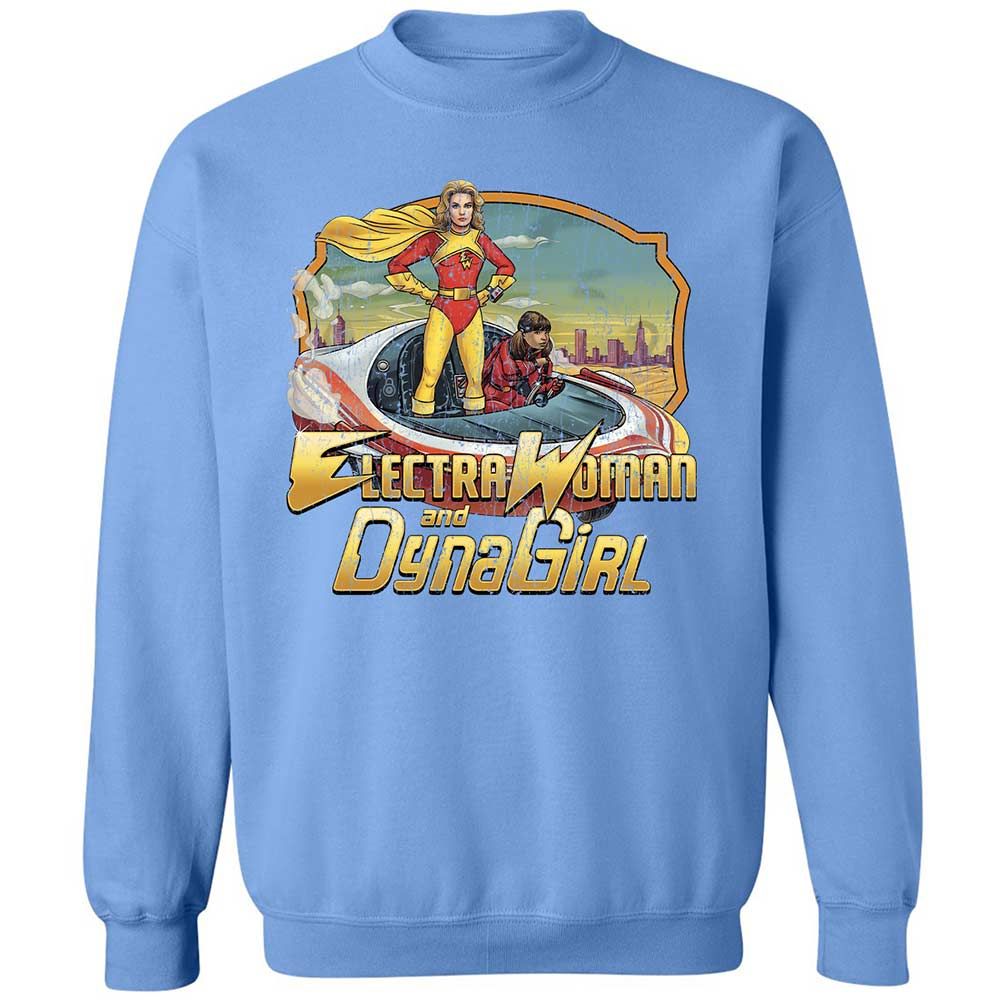 Classic Unisex Sweatshirt - 7MALJ723 - Carolina Blue - 20
