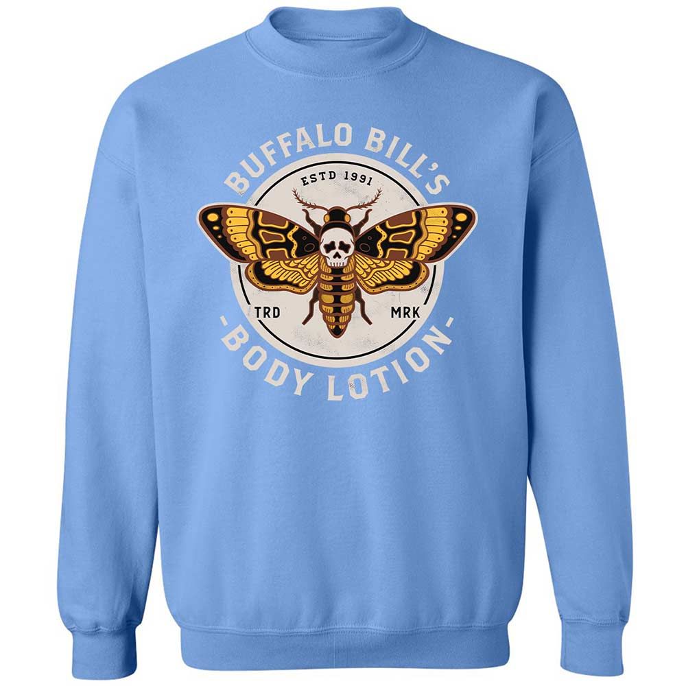 Buffalo Bill's Body Lotion - Carolina Blue - 20