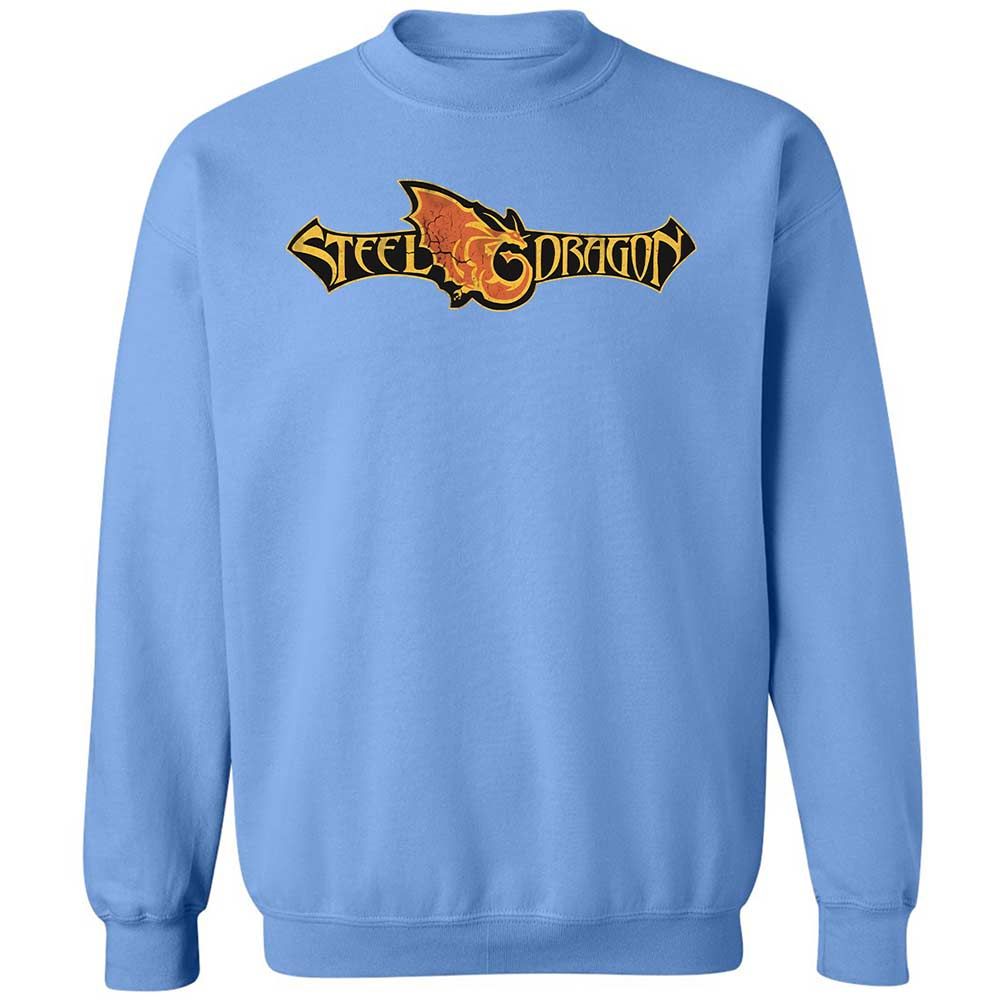 Steel Dragon - Carolina Blue - 20