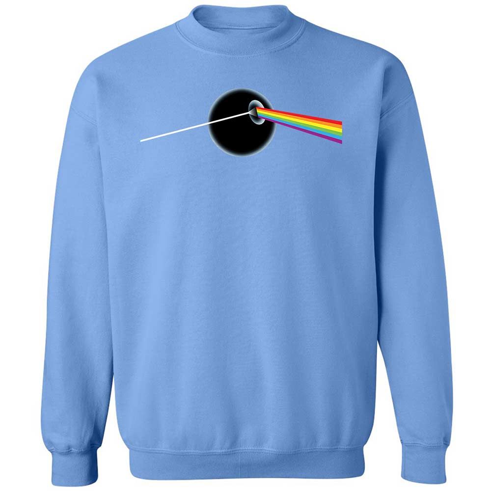 Dark Side Of That's No Moon - Carolina Blue - 20