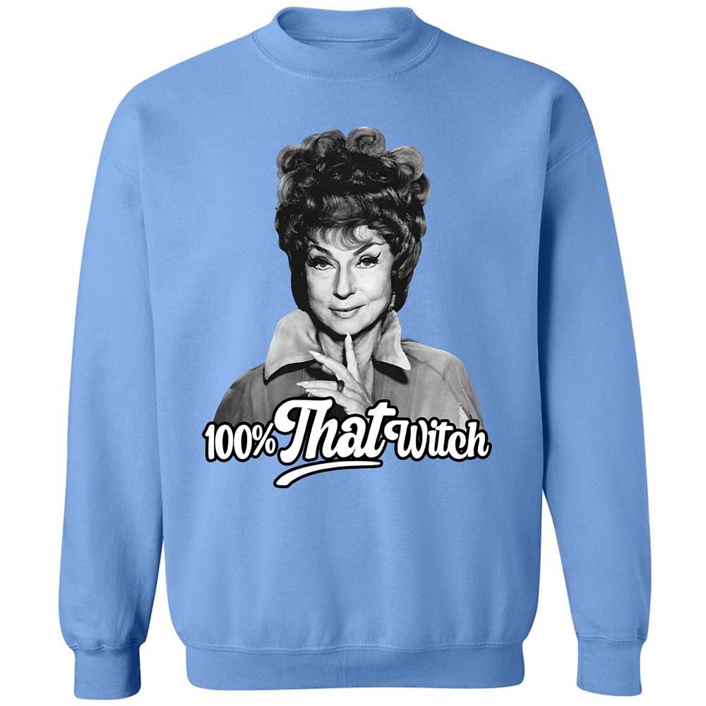 Classic Unisex Sweatshirt - F4NH7NBN - Carolina Blue - 20