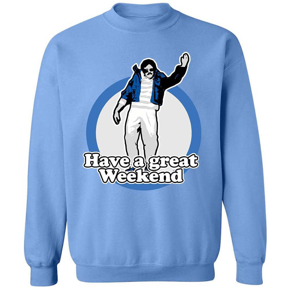 Classic Unisex Sweatshirt - YCSL714R - Carolina Blue - 20