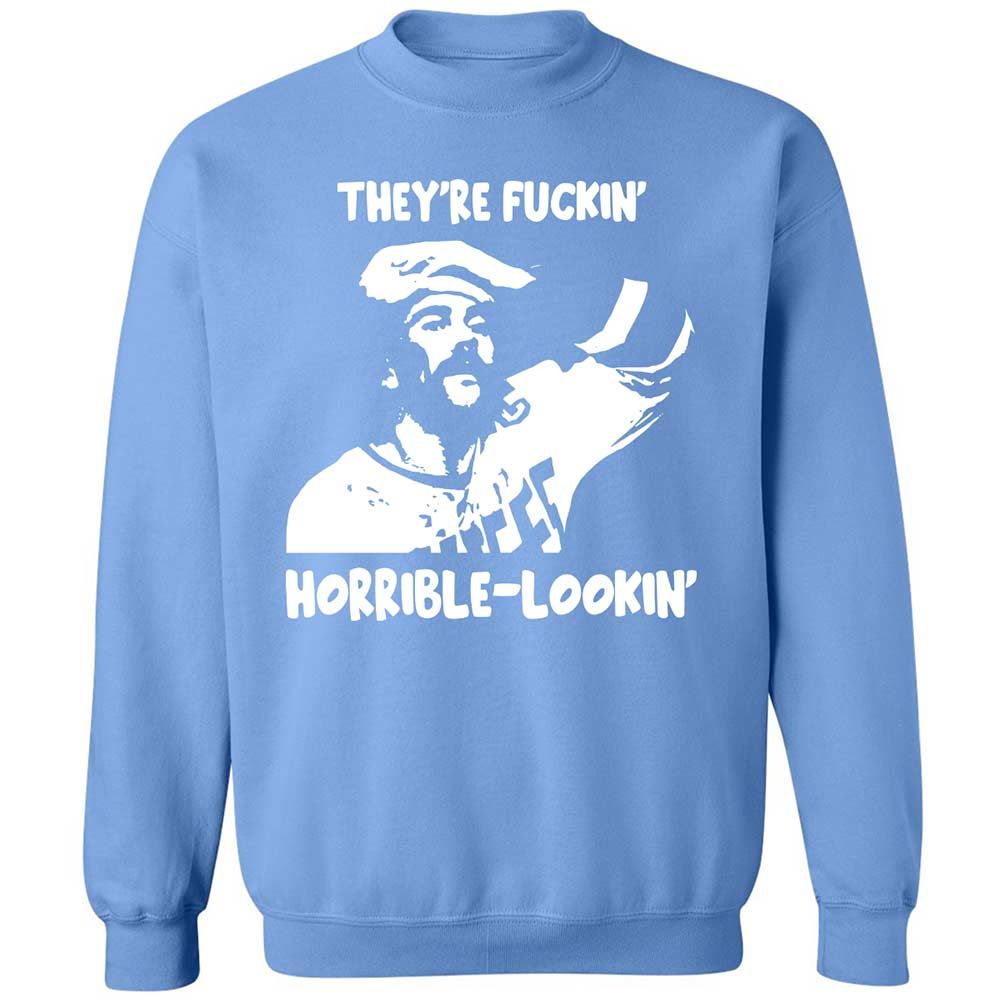 Classic Unisex Sweatshirt - 4VWUJTES - Carolina Blue - 20