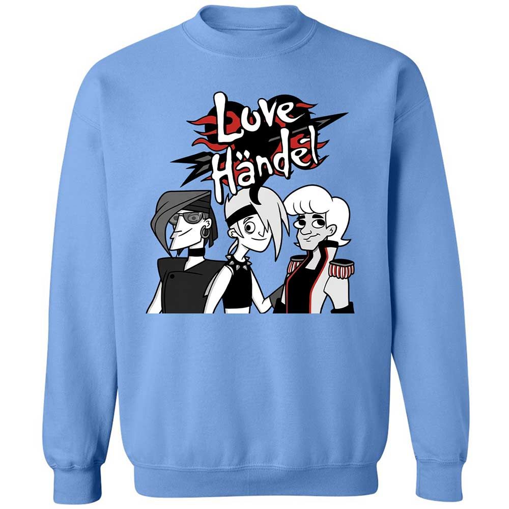 Love Händel - Carolina Blue - 20