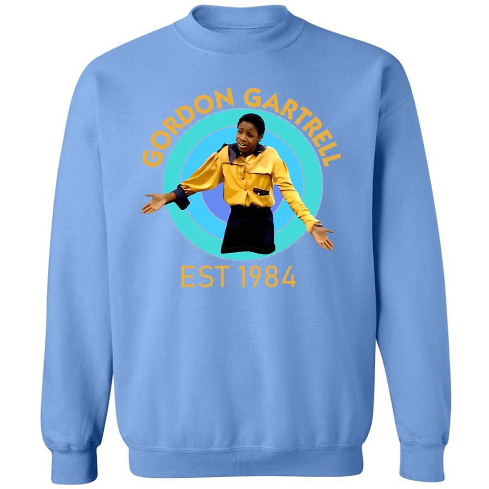 Gordon Gartrell - Carolina Blue - 20