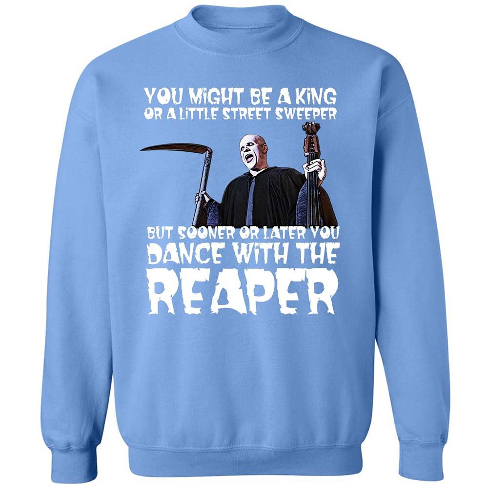 Dance With The Reaper - Carolina Blue - 20