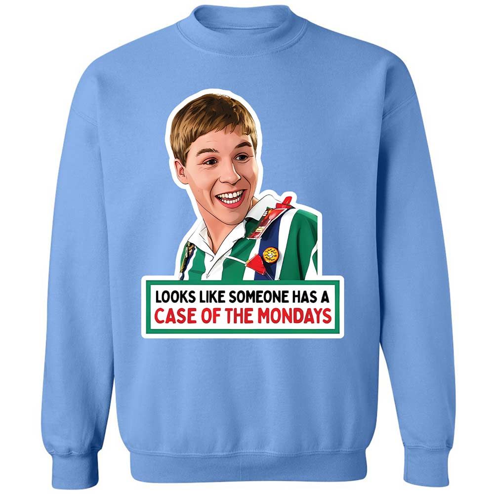 Classic Unisex Sweatshirt - U2BS224L - Carolina Blue - 20