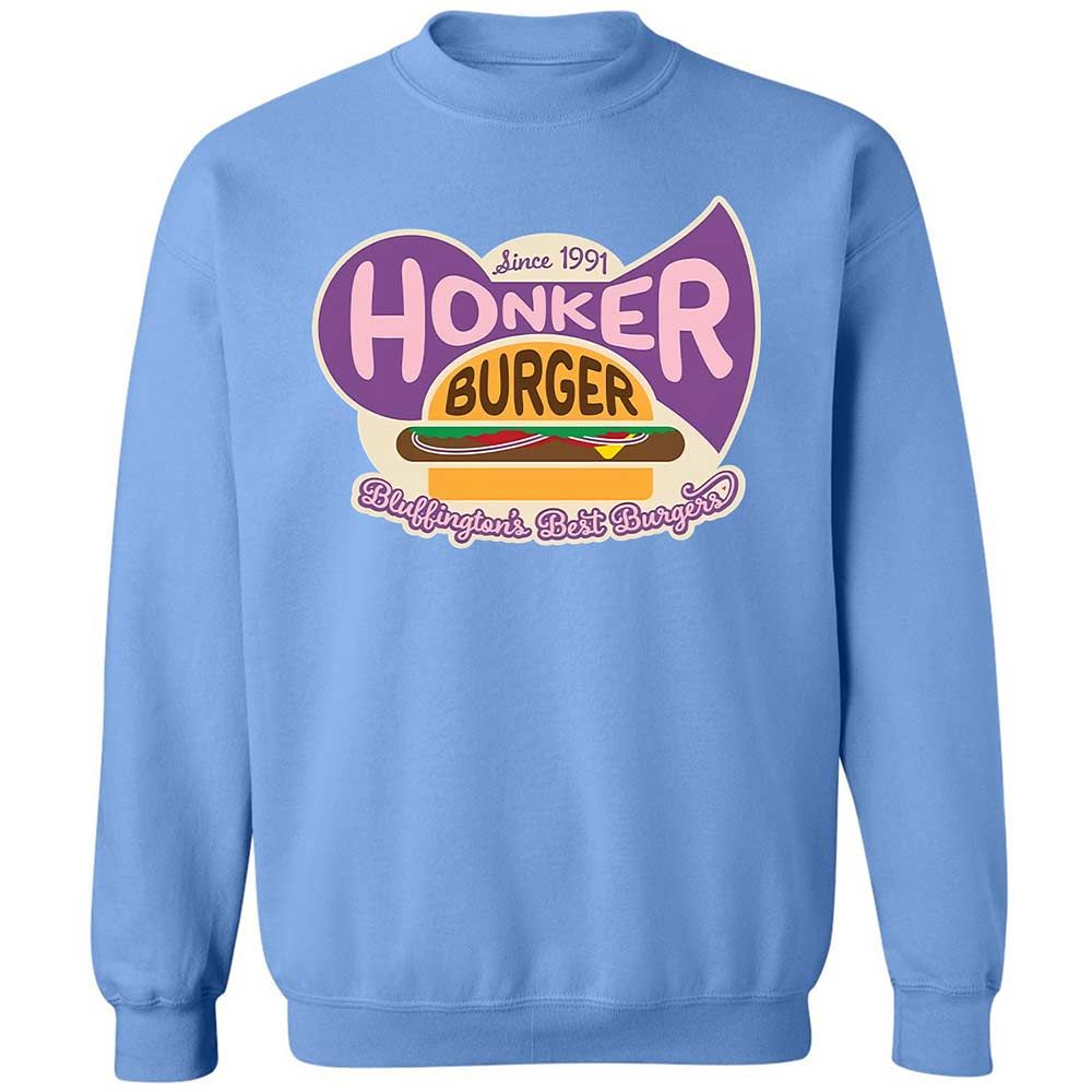 Honker Burger - Carolina Blue - 20