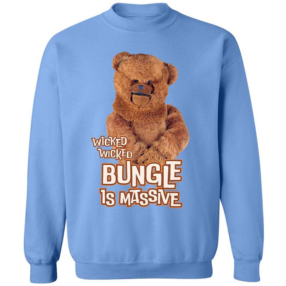 Classic Unisex Sweatshirt - 8LL3CXDL - Carolina Blue - 20