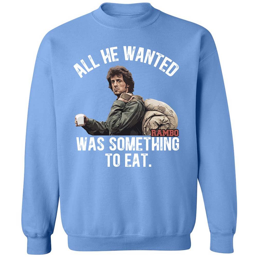 Classic Unisex Sweatshirt - RC7RAM4N - Carolina Blue - 20