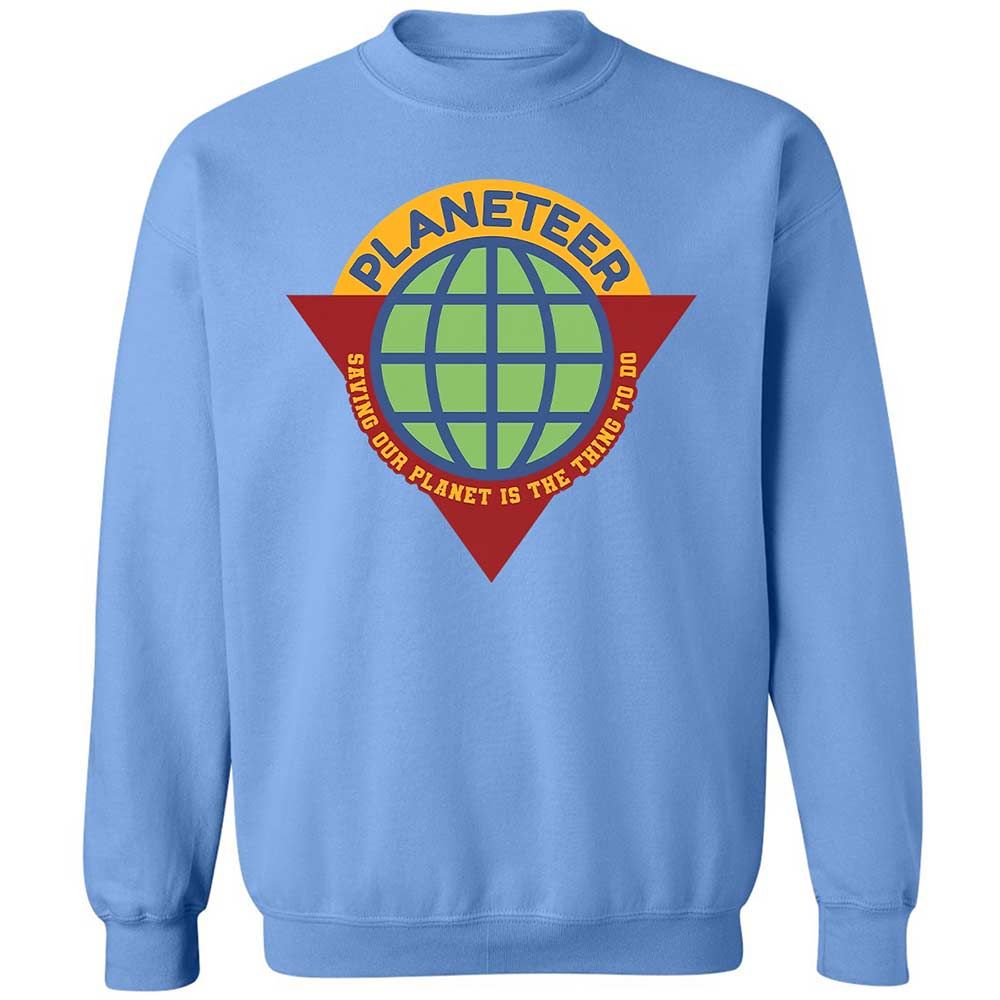 Planeteer - Carolina Blue - 20