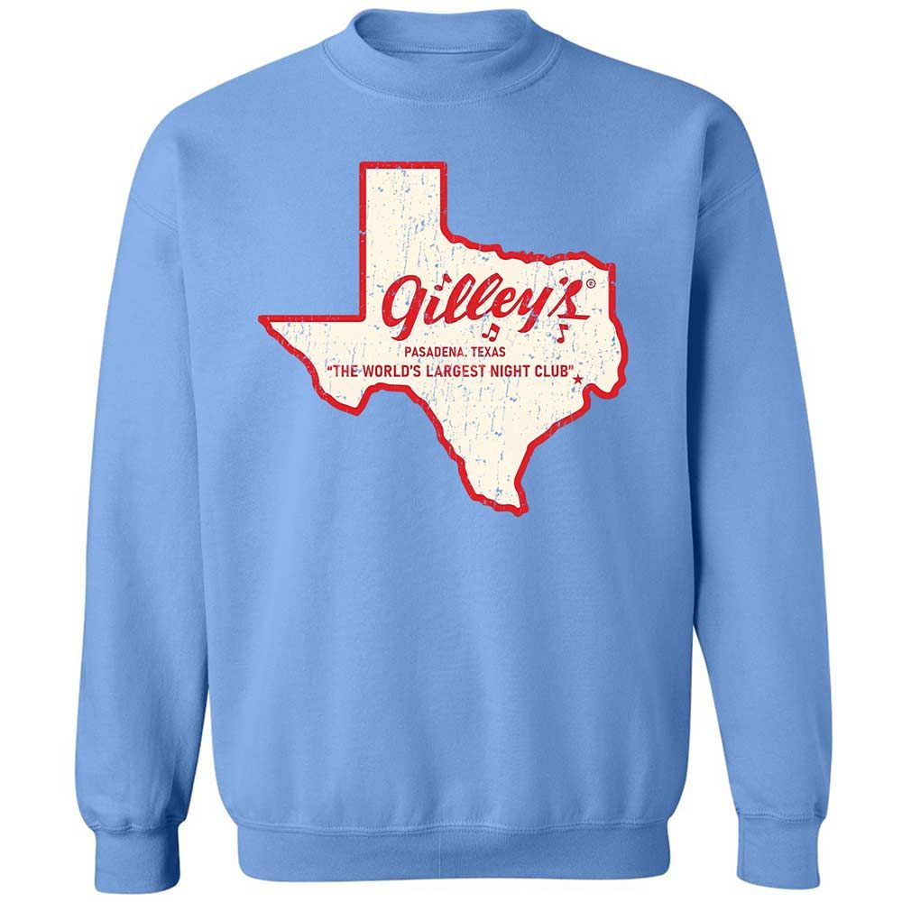 Classic Unisex Sweatshirt - QEQ8KLF5 - Carolina Blue - 20