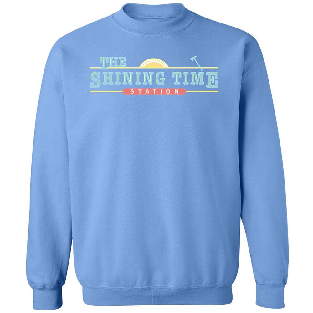Shining Time Station Retro - Carolina Blue - 20