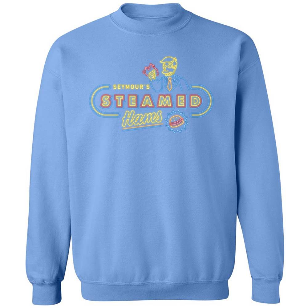 Steamed Hams - Carolina Blue - 20
