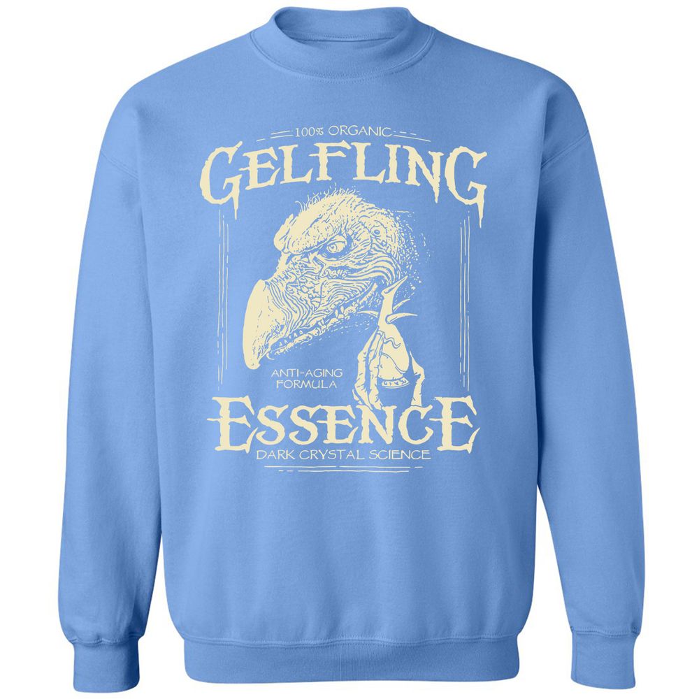 Classic Unisex Sweatshirt - HG61XJN7 - Carolina Blue - 20