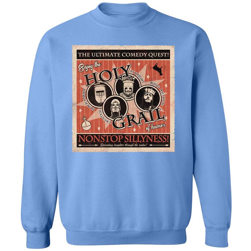 Classic Unisex Sweatshirt - GW3HSMFN - Carolina Blue - 20