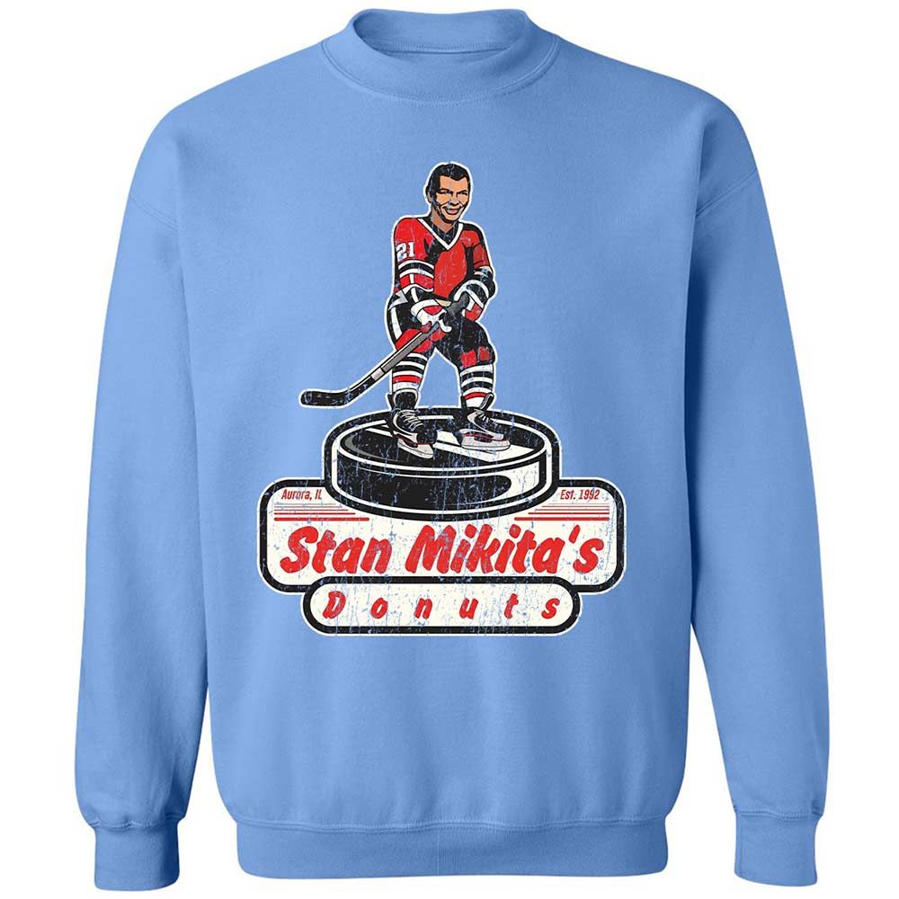 Stan Mikita's Donuts - Carolina Blue - 20