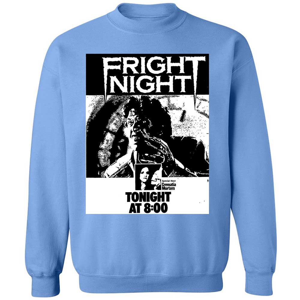 Night with Crematia Mortem - Carolina Blue - 20