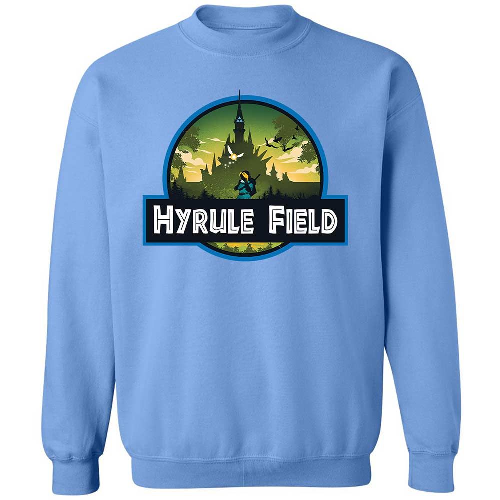 Classic Unisex Sweatshirt - VQ1YNKBA - Carolina Blue - 20
