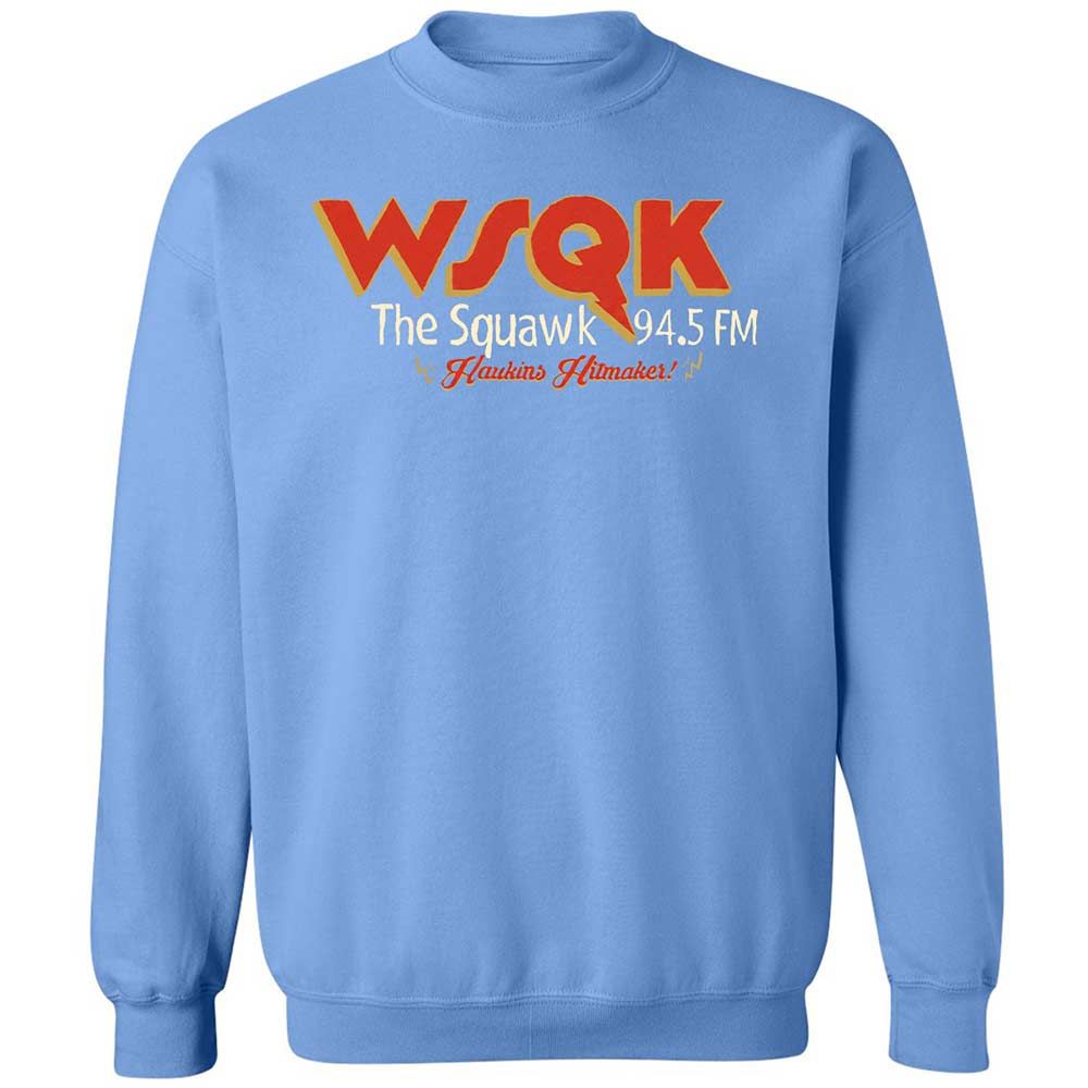 The Squawk Radio - Carolina Blue - 20