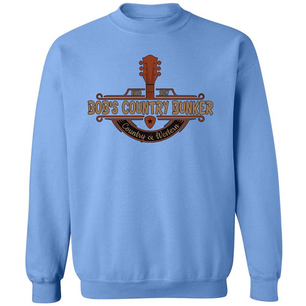 Classic Unisex Sweatshirt - MT597XMD - Carolina Blue - 20