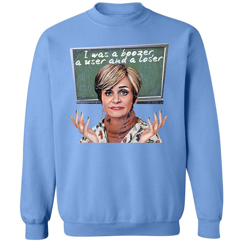 Classic Unisex Sweatshirt - GG62VE5K - Carolina Blue - 20