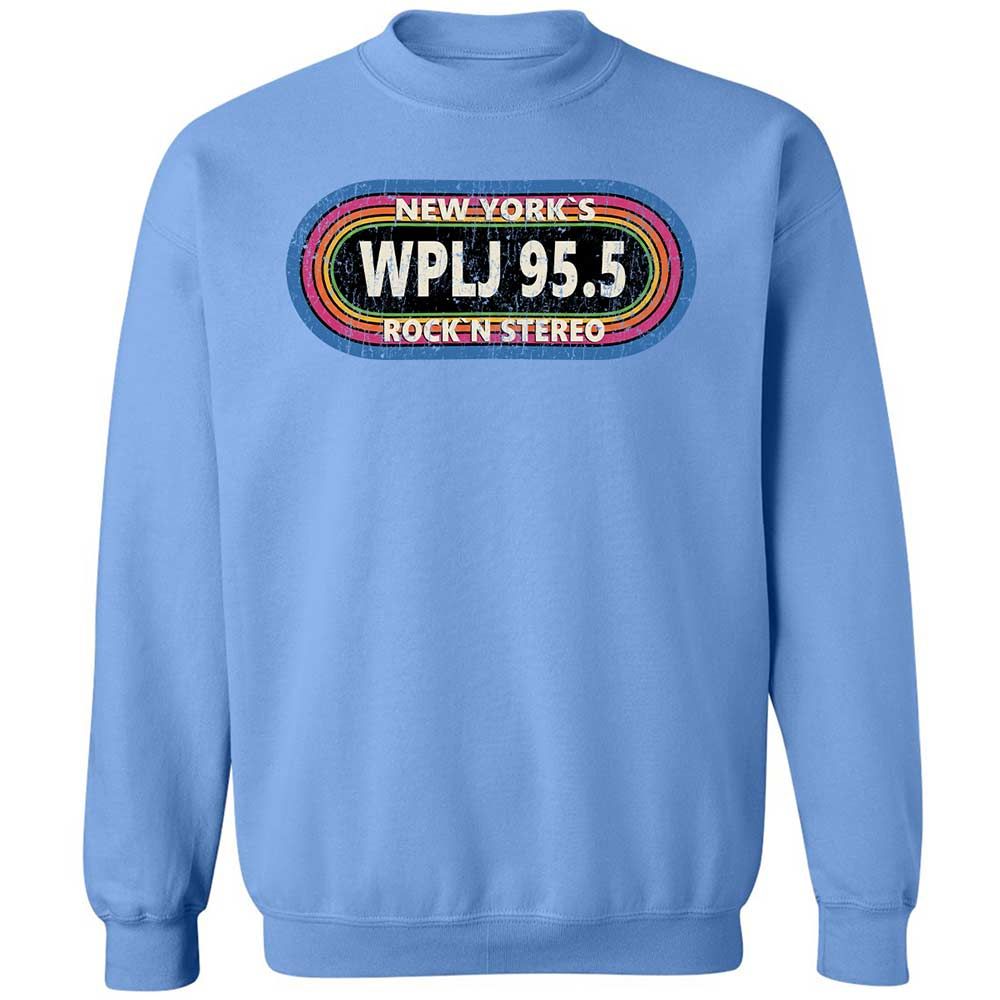 Classic Unisex Sweatshirt - 9YBT3JSU - Carolina Blue - 20