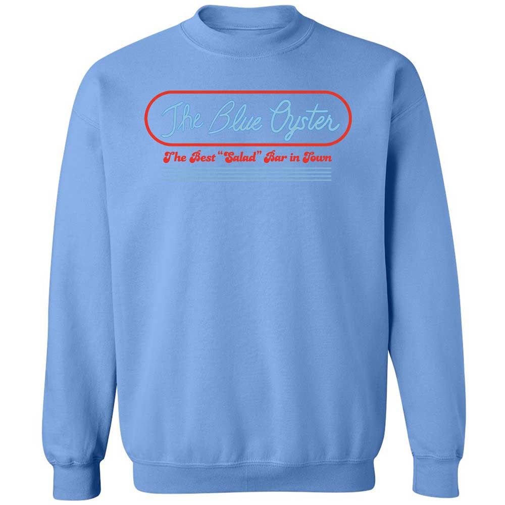 The Blue Oyster - Carolina Blue - 20