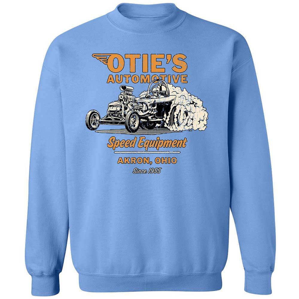 Otie's Speed Equipment - Carolina Blue - 20
