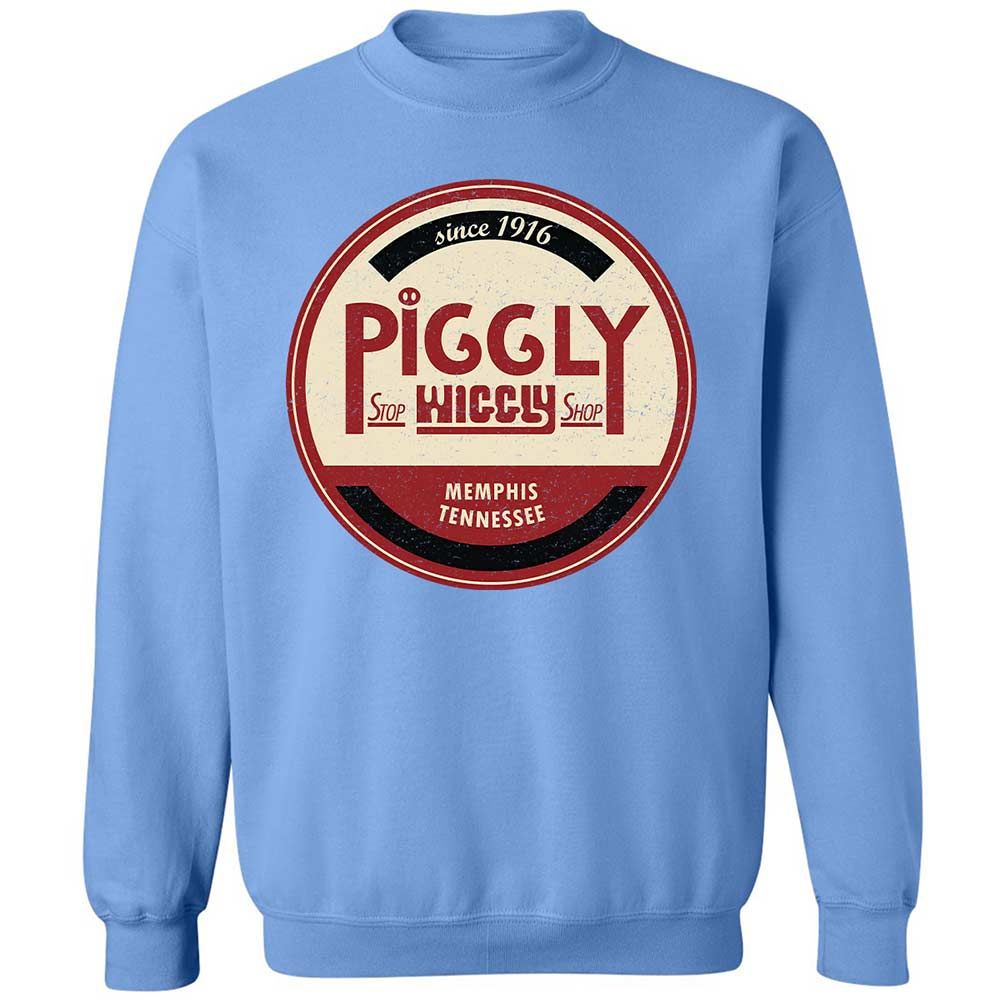 Classic Unisex Sweatshirt - 6F4LRTNN - Carolina Blue - 20