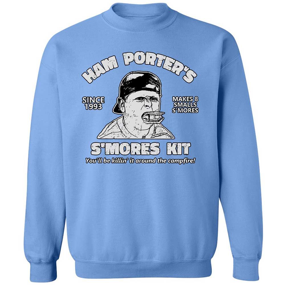 Classic Unisex Sweatshirt - YJZ6JYY4 - Carolina Blue - 20