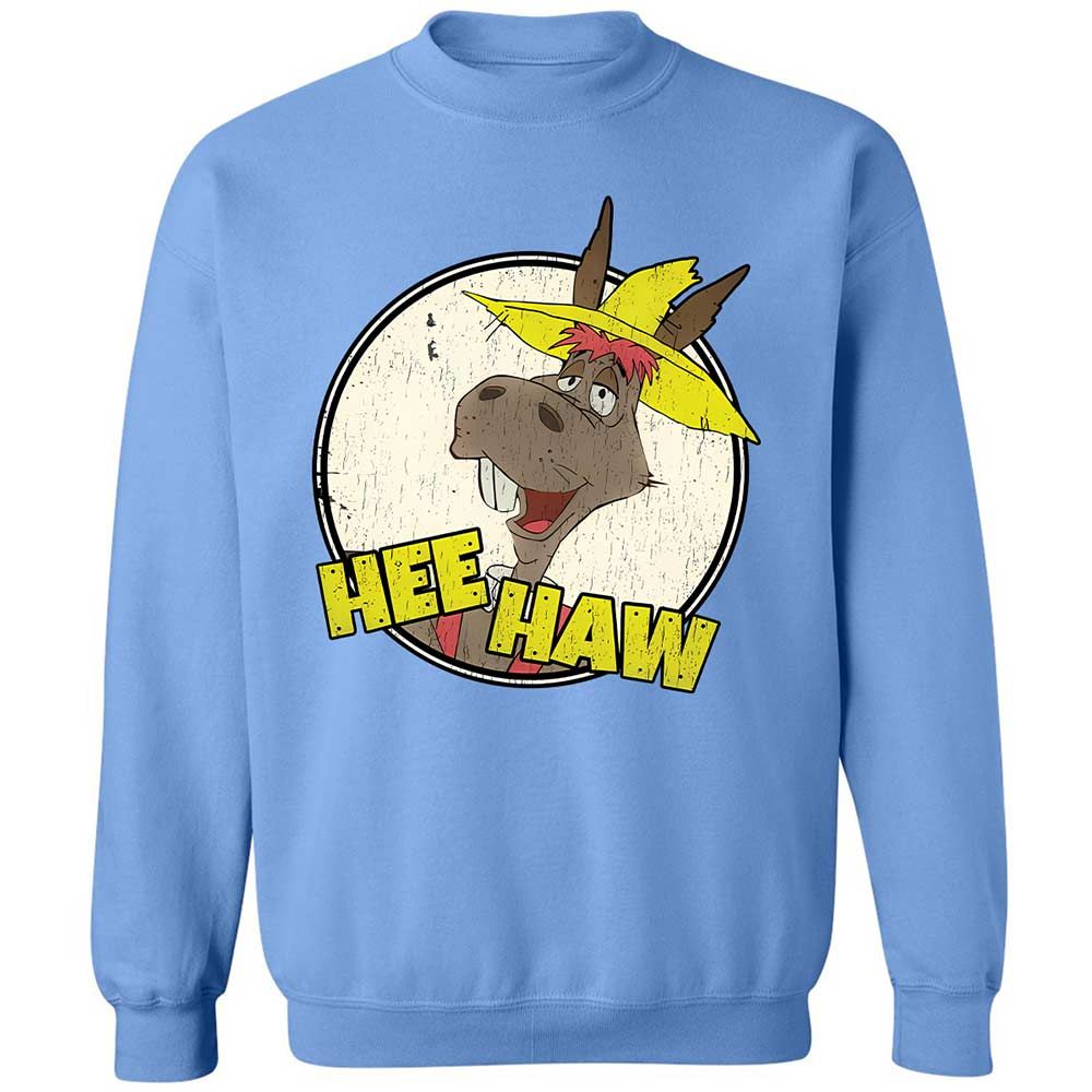Classic Unisex Sweatshirt - 3735J9WA - Carolina Blue - 20