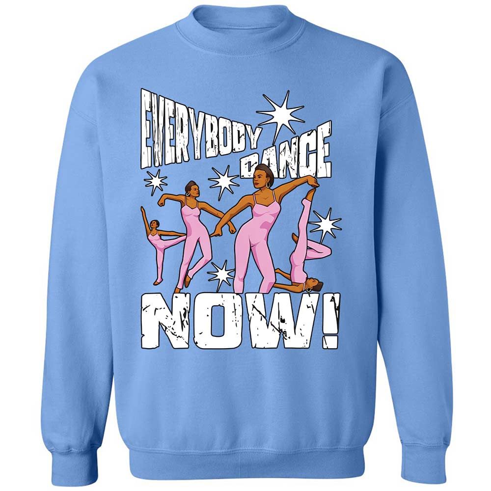 Classic Unisex Sweatshirt - N67N1E66 - Carolina Blue - 20