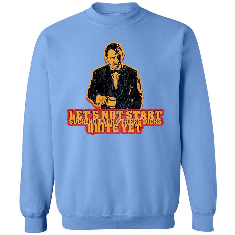 Classic Unisex Sweatshirt - YJTEY3ZQ - Carolina Blue - 20