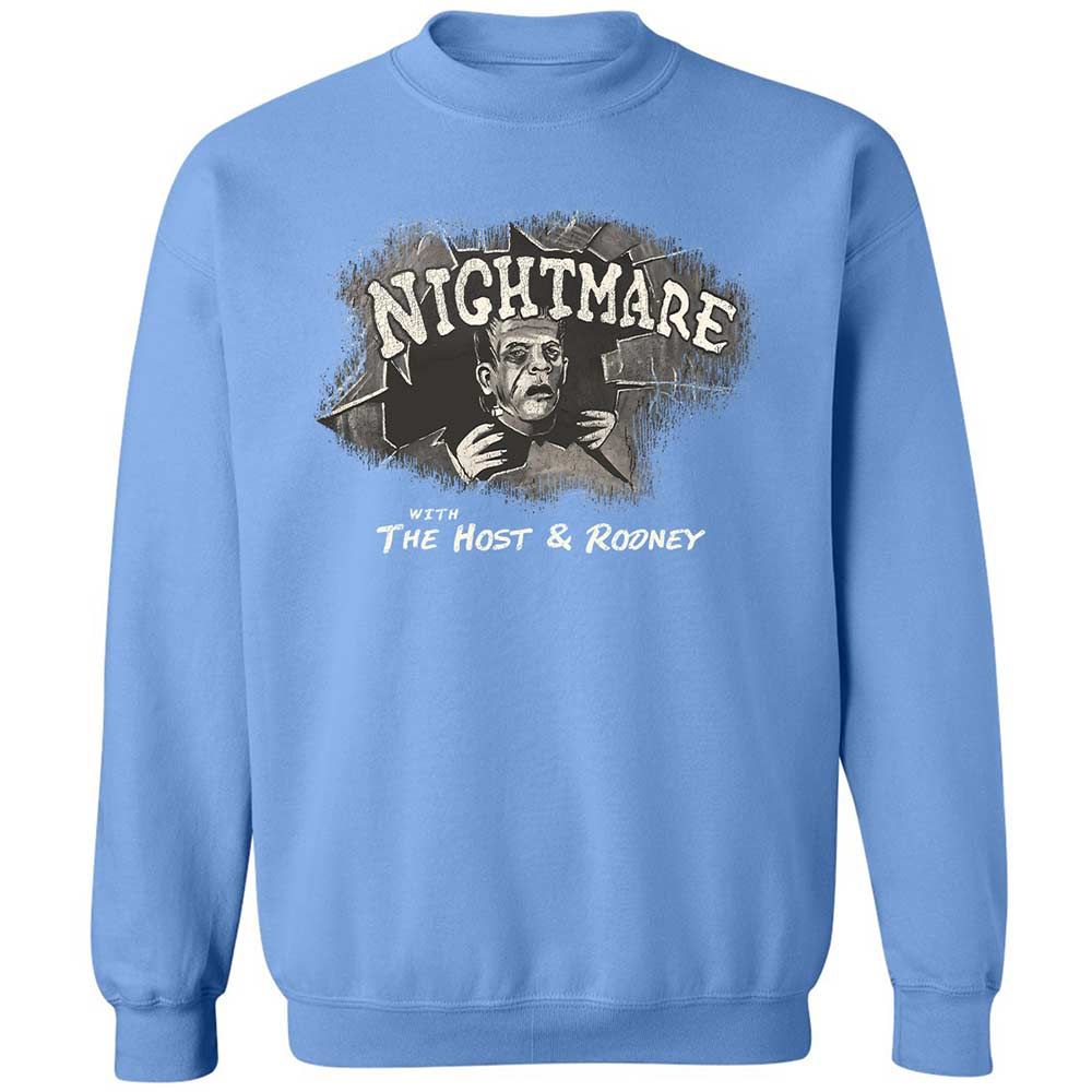 Nightmare with The Host and Rodney - Carolina Blue - 20