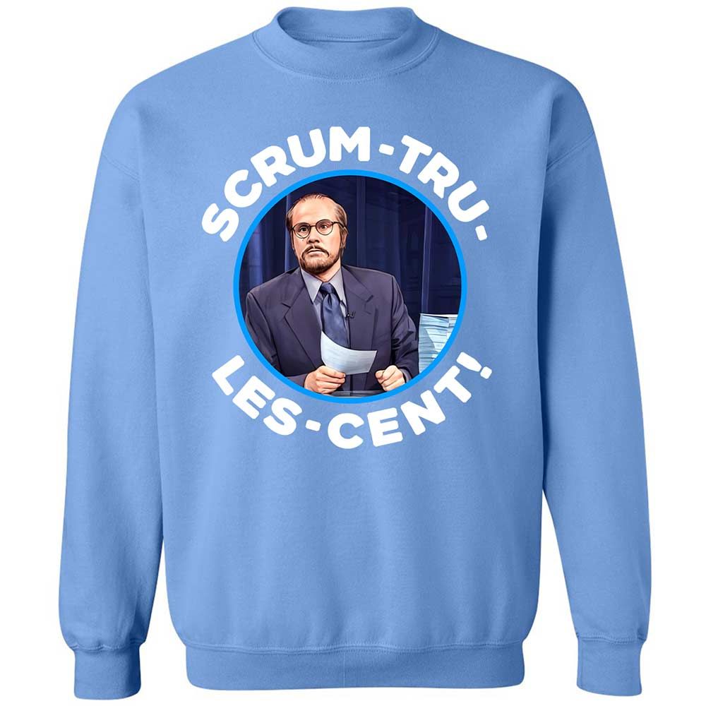 Scrumtrulescent - Carolina Blue - 20