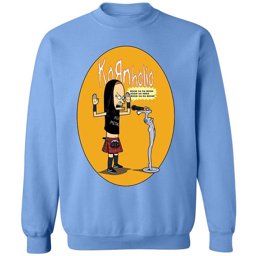 Kornholio - Carolina Blue - 20